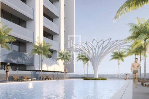 Apartment de 1 dormitorio en Jumeirah Village Triangle, UAE No. 191146