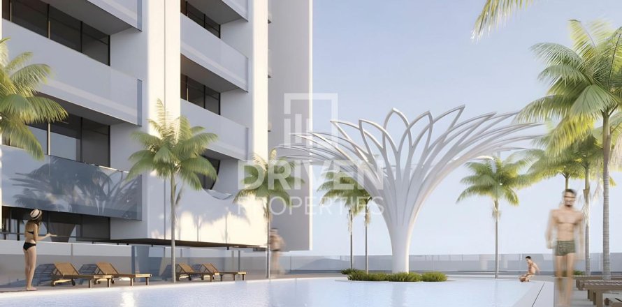 Apartment de 1 dormitorio en Jumeirah Village Triangle, UAE No. 191146