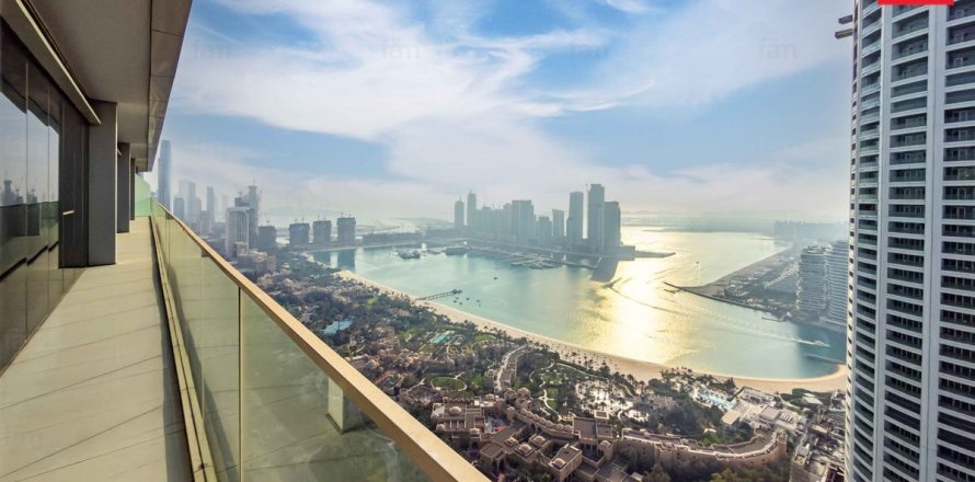 4 bedrooms Penthouse in Palm Jumeirah, UAE No. 168191