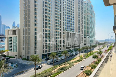 Квартира с 1 спальней в EMAAR Beachfront, ОАЭ №162157 9