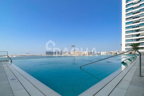 Квартира с 1 спальней в EMAAR Beachfront, ОАЭ №162157 6