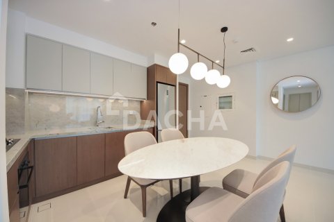 Квартира с 1 спальней в EMAAR Beachfront, ОАЭ №162157 14