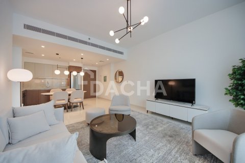 Квартира с 1 спальней в EMAAR Beachfront, ОАЭ №162157 18
