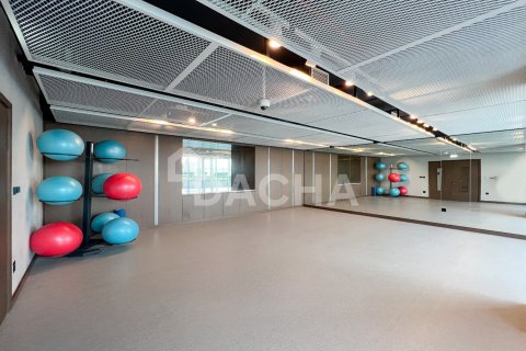 Квартира с 1 спальней в EMAAR Beachfront, ОАЭ №162157 5