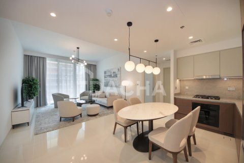 Квартира с 1 спальней в EMAAR Beachfront, ОАЭ №162157 17