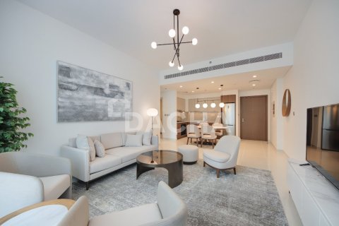 Квартира с 1 спальней в EMAAR Beachfront, ОАЭ №162157