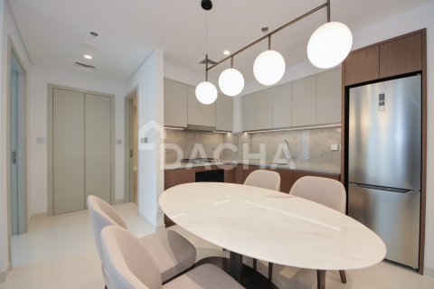 Квартира с 1 спальней в EMAAR Beachfront, ОАЭ №162157 13
