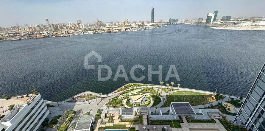 Квартира с 2 спальнями в Dubai Creek Harbour (The Lagoons), ОАЭ №162159