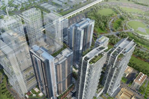 Apartment de 3 dormitorios en Al Kifaf, UAE No. 137574 10