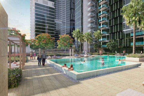 Apartment de 3 dormitorios en Al Kifaf, UAE No. 137574 11