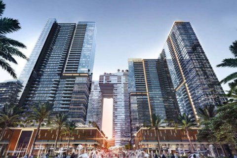 Appartement de 3 chambres à Al Kifaf, UAE No. 137574