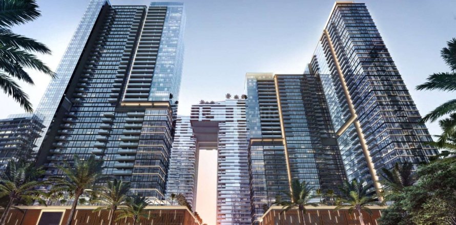 Apartment de 3 dormitorios en Al Kifaf, UAE No. 137574