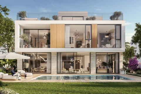 Villa de 4 chambres à Dubai, UAE No. 137576 15
