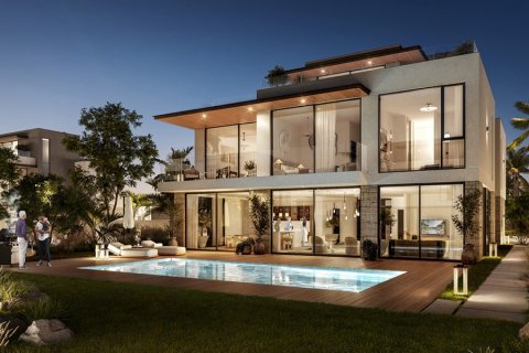 Villa de 4 chambres à Dubai, UAE No. 137576