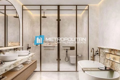 Townhouse de 4 dormitorios en Al Hudayriat Island, UAE No. 137579 7