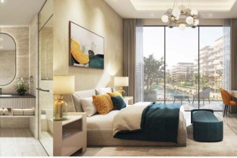 Apartment de 1 dormitorio  No. 134764 6