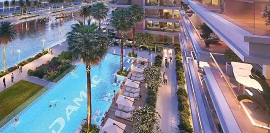 Apartment de 1 dormitorio  No. 134764