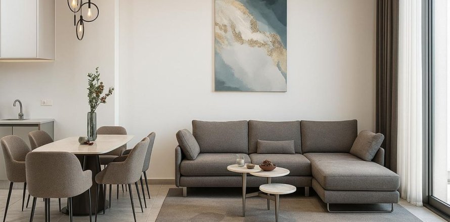 Apartment de 1 dormitorio No. 134762