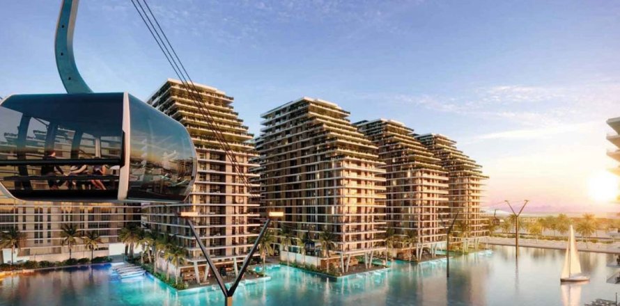 Apartment de 2 dormitorios en Dubai, UAE No. 205821