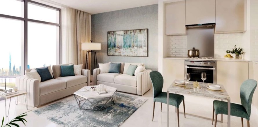 Appartement de 1 chambre à Dubai, UAE No. 205820