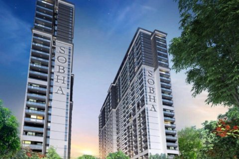 Appartement de 1 chambre à Dubai, UAE No. 205820 12