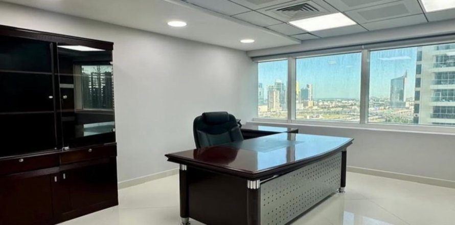Office de 141.4m² en Dubai, UAE No. 173374