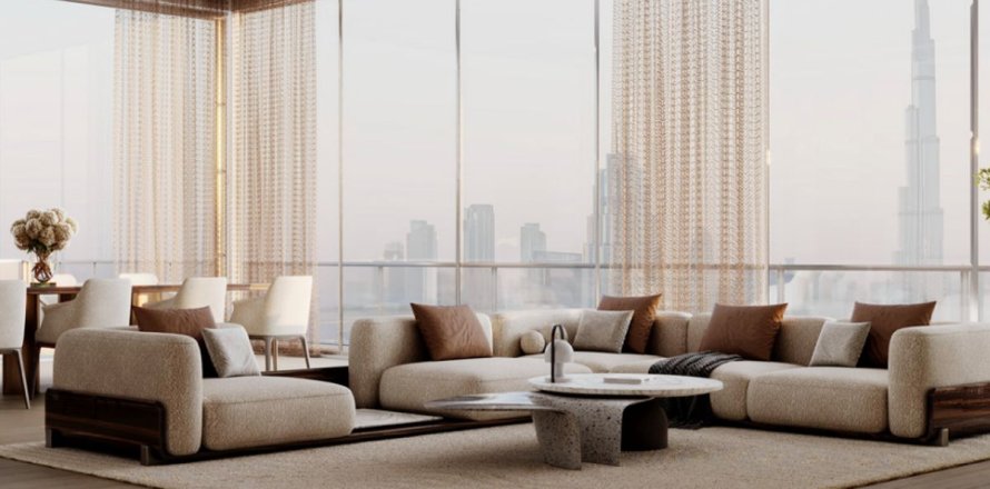 2 bedrooms Apartment No. 107182