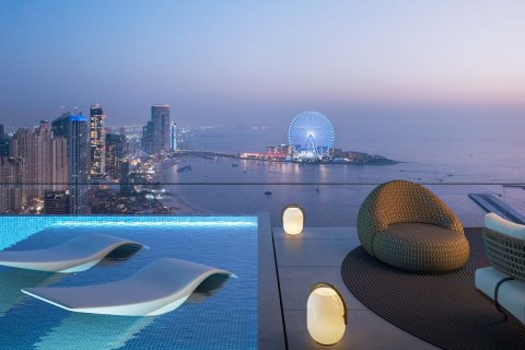 2 bedrooms Apartment  No. 126753 8