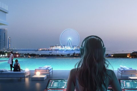 2 bedrooms Apartment  No. 126753 11