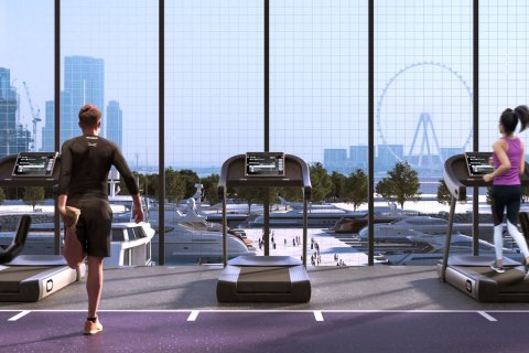 2 bedrooms Apartment  No. 126753 10