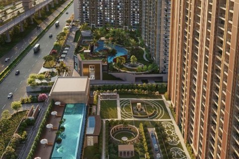 1 غرف نوم شقة في جبل علي, الإمارات العربية المتحدة رقم 207992 11