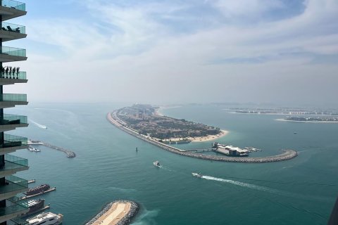 Квартира с 2 спальнями в Dubai Harbour, ОАЭ №148284 14
