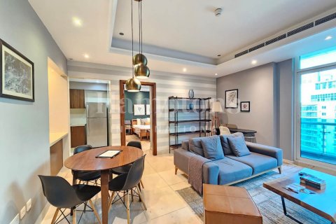 Apartment de 1 dormitorio en The Address Dubai Marina, UAE No. 148280 3