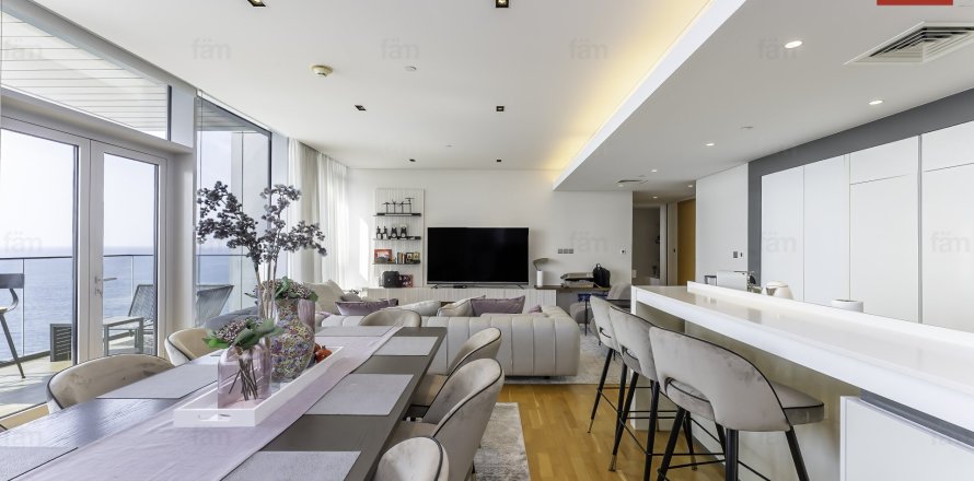 Apartment de 4 dormitorios  No. 125144