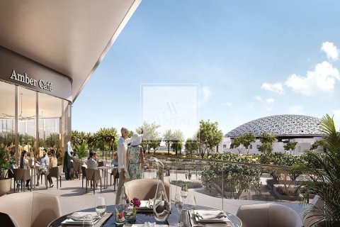 Apartment de 40.1m² en  Saadiyat Island, UAE No. 11224 10