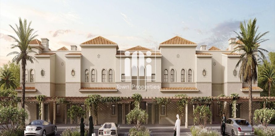4 bedrooms Villa in Abu Dhabi, UAE No. 11217