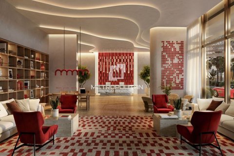 Appartement de 1 chambre à Al Marjan Island, UAE No. 78222 11