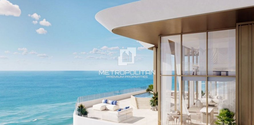 Appartement de 1 chambre à Al Marjan Island, UAE No. 78222