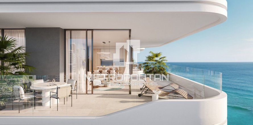 1 غرف نوم شقة في Al Marjan Island, الإمارات العربية المتحدة رقم 78213