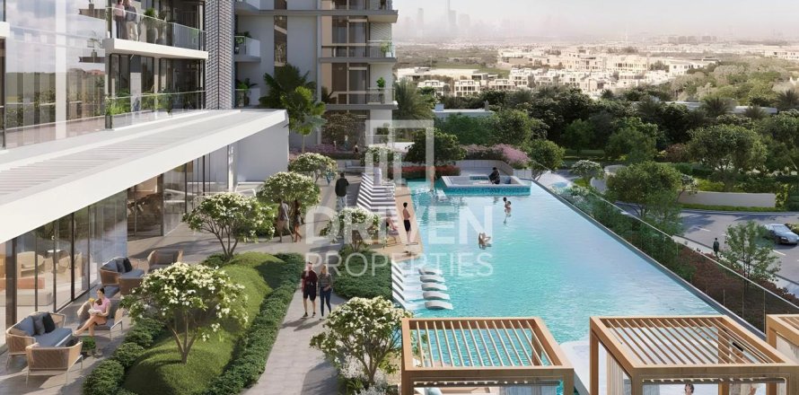 Appartement de 1 chambre à Dubai Hills Estate, UAE No. 200760