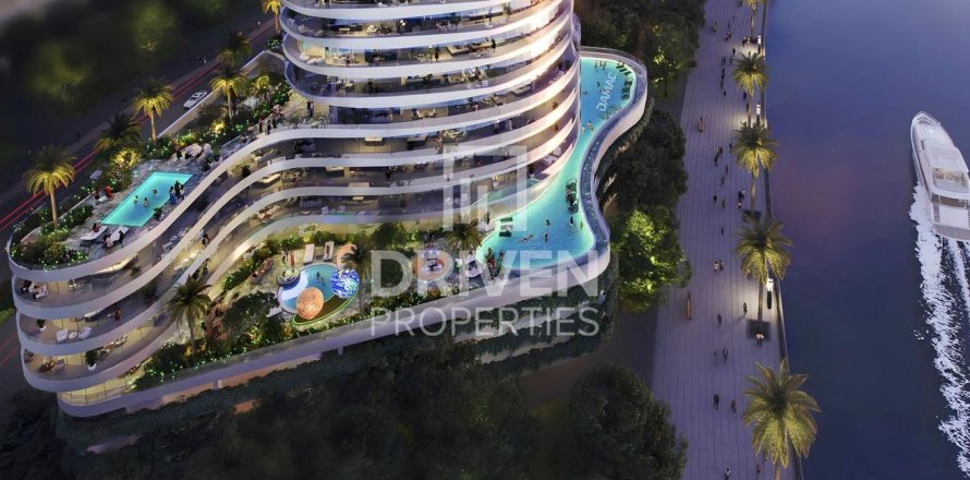 Appartement de 1 chambre à Business Bay, UAE No. 200761