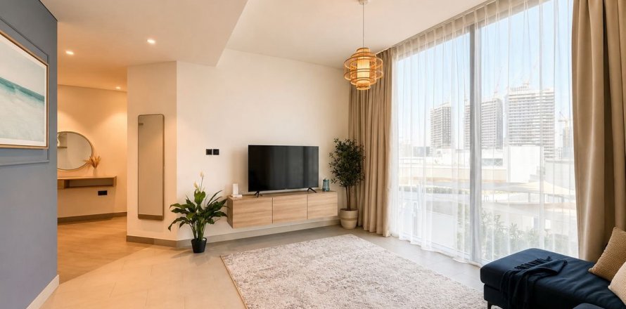 Appartement de 2 chambres à Dubai, UAE No. 161396