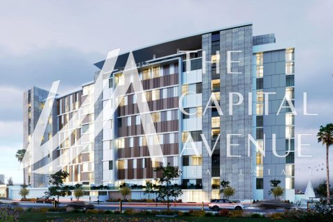 Квартира с 3 спальнями на Остров Яс, ОАЭ №137024 12