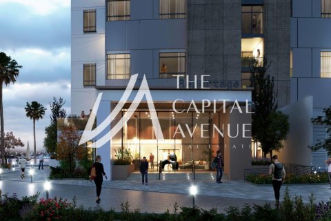 Квартира с 3 спальнями на Остров Яс, ОАЭ №137024 11