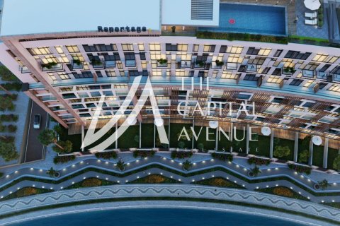 Квартира с 3 спальнями на Остров Яс, ОАЭ №137024 15