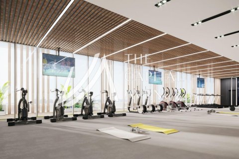 Квартира с 3 спальнями на Остров Яс, ОАЭ №137024 10