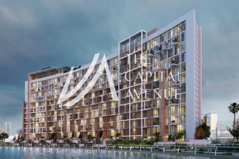 Квартира с 3 спальнями на Остров Яс, ОАЭ №137024 14