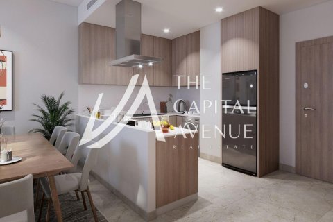 Квартира с 3 спальнями на Остров Яс, ОАЭ №137024 5