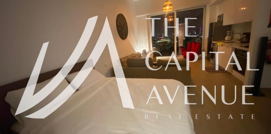 Квартира студия на Остров Яс, ОАЭ №137027