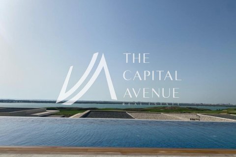 Квартира студия на Остров Яс, ОАЭ №137027 16